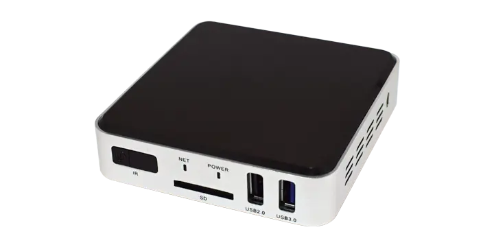 DemoPad Digital Signage Player Photo